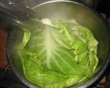 ロールキャベツのトマトソース煮込み作り方2写真