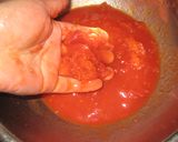 ロールキャベツのトマトソース煮込み作り方11写真