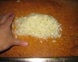 ロールキャベツのトマトソース煮込み作り方5写真