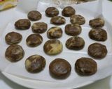 バレンタイン☆さくさくマーブルクッキー作り方6写真