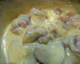 インド風　チキンの炊き込みごはん作り方1写真
