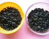 えのきとわかめの葱山椒レンジ蒸し✿作り方11写真