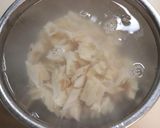 バンバン！蒸し鶏れんこん牛蒡の炒め煮作り方3写真