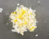 ☼コリコリが美味しい♪鶏ひざなんこつ炒め作り方1写真