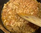 【基本】鶏そぼろ丼作り方2写真