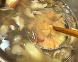 飲んだ翌日のお味噌汁😻作り方3写真