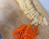 ひじきとツナの炊き込みご飯作り方1写真