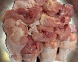 疲れ改善❗️参鶏湯作り方1写真