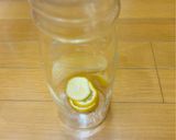 ヘルシーなレモン水🍋作り方1写真