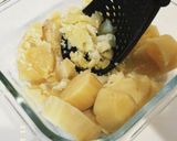 発酵機不要 スクエア型でさつまいもロール作り方13写真