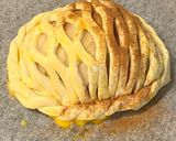 簡単☆丸ごと洋梨パイ作り方7写真
