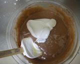 オレンジココアのシフォンケーキ作り方7写真