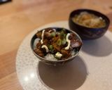 茄子と唐揚げの甘辛炒め作り方5写真