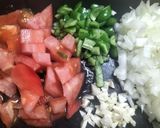 【焼肉🇪🇹エチオピア風】豚肉のシガ・ティブス!簡単作り方1写真