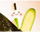 ＊キャラ弁＊　ひな祭りのお弁当✿作り方2写真