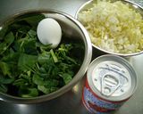 味付け知らず？？フレークどんぶり作り方1写真
