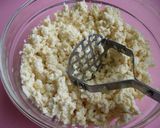 お肉いっぱい風！ほぼ豆腐で肉味噌うどん作り方12写真