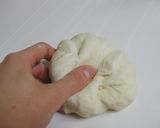 サックリもちもち手作りピザ作り方6写真