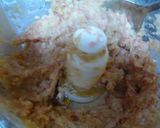 軟骨入り鶏団子でお鍋作り方2写真