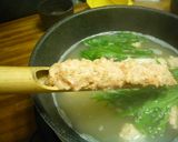 軟骨入り鶏団子でお鍋作り方4写真
