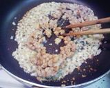 超簡単・短時間☆納豆スパゲッティー作り方4写真
