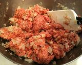 肉肉♪ジューシーなハンバーグっ作り方6写真
