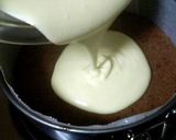 ♡ダブルチョコムースケーキ♡作り方2写真