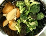 肉肉♪ジューシーなハンバーグっ作り方10写真