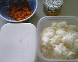 オカンのバターライス作り方1写真