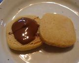 バレンタインにも★チョコサンドクッキー作り方8写真