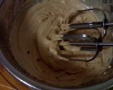 絶品♪アーモンドチョコクリーム作り方4写真