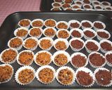 ブラジルのチョコ菓子☆ブリガデイロ作り方5写真