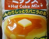 ホットケーキミックスで☆苺のミルクレープ作り方1写真