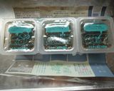 衣にもずく酢！やわらか鶏のピカタ作り方2写真