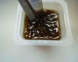 衣にもずく酢！やわらか鶏のピカタ作り方3写真