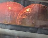 バンズとパティも手作りハンバーガー🍔作り方8写真