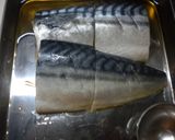 お弁当（鯖の胡麻味醂焼き）作り方2写真