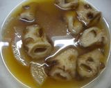 Rレンジで（大根と竹輪煮）作り方6写真