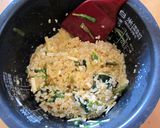 焼きたまごごはん作り方1写真