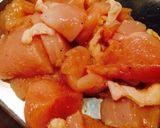 甘辛うまうまチリ唐揚げ★作り方1写真
