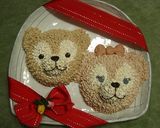 ケアベア、アンパンマン何でもキャラケーキ作り方25写真