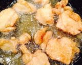 甘辛うまうまチリ唐揚げ★作り方2写真