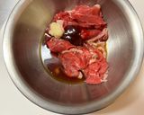 ご飯がすすむプルコギ作り方1写真