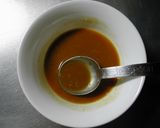 熟味酢で◎鶏手羽中の酢味噌焼き作り方1写真