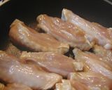 熟味酢で◎鶏手羽中の酢味噌焼き作り方3写真