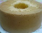米粉100% シフォン 柚子風味作り方7写真