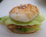 お弁当に✿はんぺんバーガー✿作り方5写真