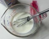 私のカルピスと桃ゼリー作り方7写真