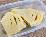 もりもりメンマ 砂糖不使用作り方1写真