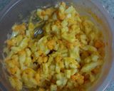 ハムと野菜のジューシーサンドイッチ作り方1写真